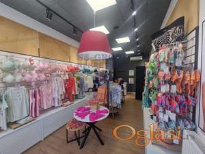 Višenamenski lokal na Bulevaru Oslobođenja 50m2